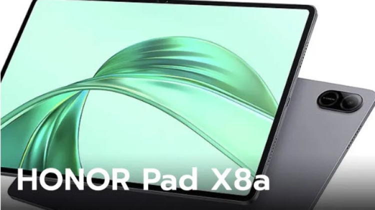 เปิดราคา HONOR Pad X8a จอใหญ่ลำโพงเสียงดัง